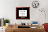 Pepperdine University Gold Embossed Diploma Frame